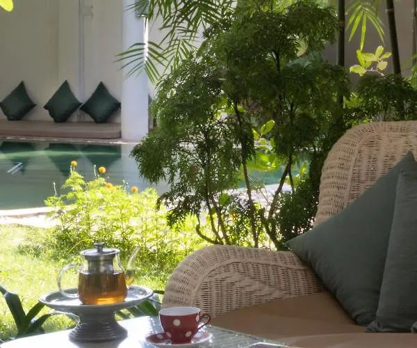 Hotel Through The Looking Glass Wellness Retreat Siem Reap