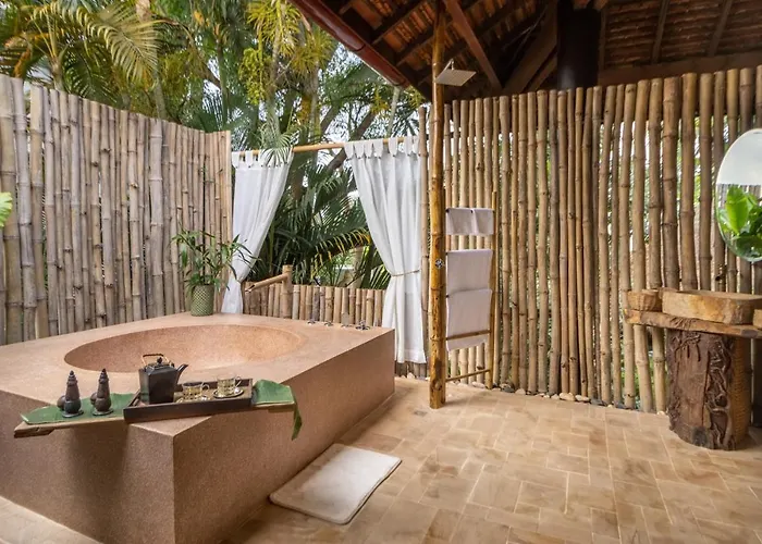 Through The Looking Glass Wellness Retreat Siem Reap