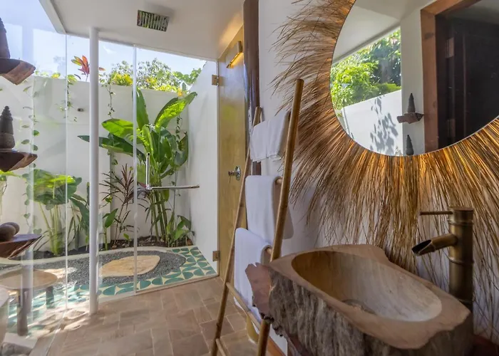 Through The Looking Glass Wellness Retreat