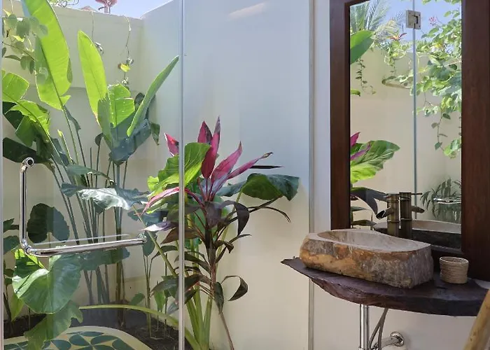Through The Looking Glass Wellness Retreat Siem Reap