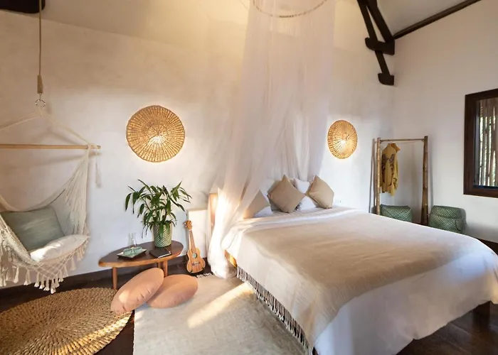 Through The Looking Glass Wellness Retreat Siem Reap