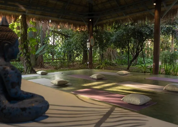 Hotel Through The Looking Glass Wellness Retreat Siem Reap