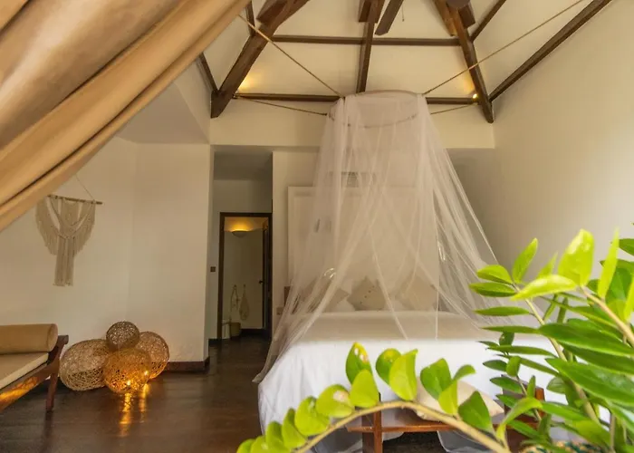 Through The Looking Glass Wellness Retreat 5*