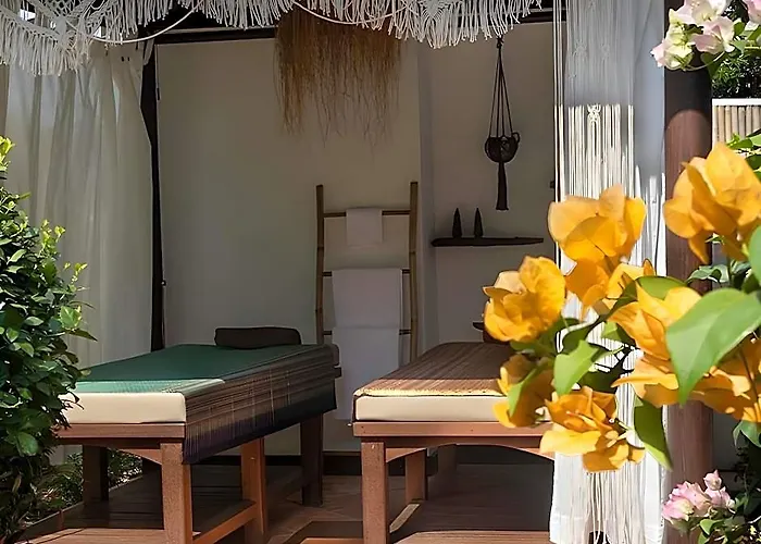Through The Looking Glass Wellness Retreat Hotel