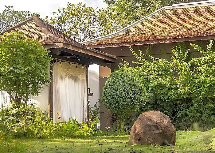 Through The Looking Glass Wellness Retreat Hotel 5*