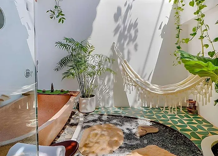 Through The Looking Glass Wellness Retreat