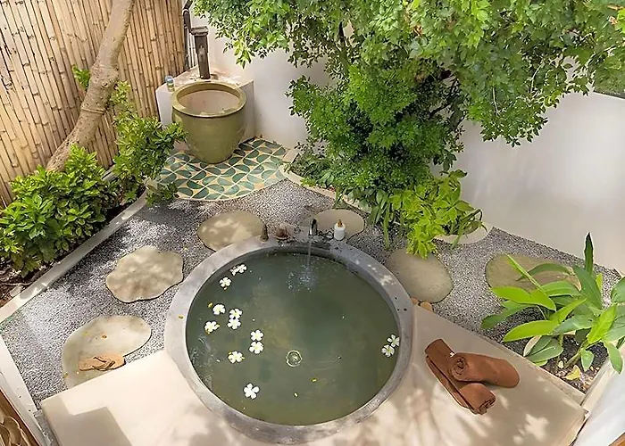 Through The Looking Glass Wellness Retreat